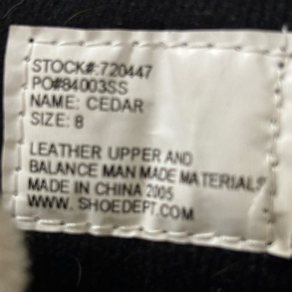 Itasca Winter Boots - Picture 5 of 5